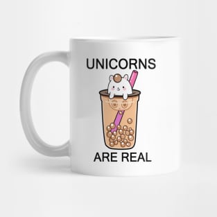 Boba Unicorns Are Real! Mug